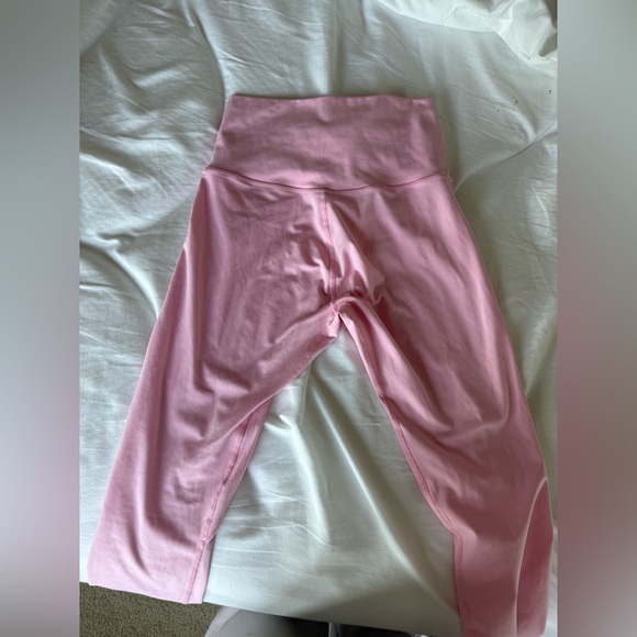 Darc Sport She Dual Wolf Energy Full Length Leggings Cherry Blossom - Picture 6 of 8